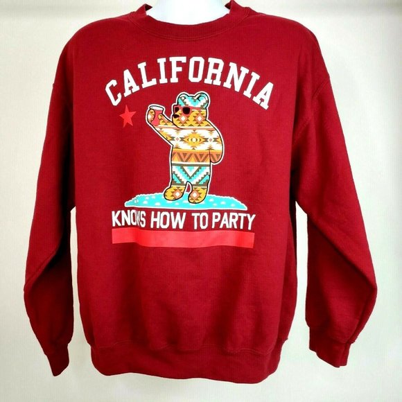 riot society Other - Riot Society CA Know How To Party Sweatshirt